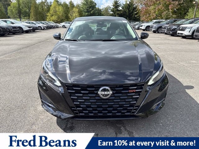 New 2026 Nissan Altima 2.5 SR FWD image 2