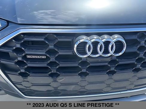 Used 2023 Audi Q5 2.0T Prestige image 9