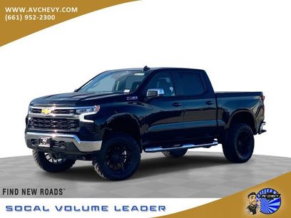 New 2026 Chevrolet Silverado 1500 LT