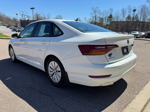 Used 2019 Volkswagen Jetta S FWD image 5