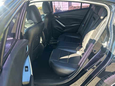 Used 2016 MAZDA MAZDA6 Touring FWD image 30