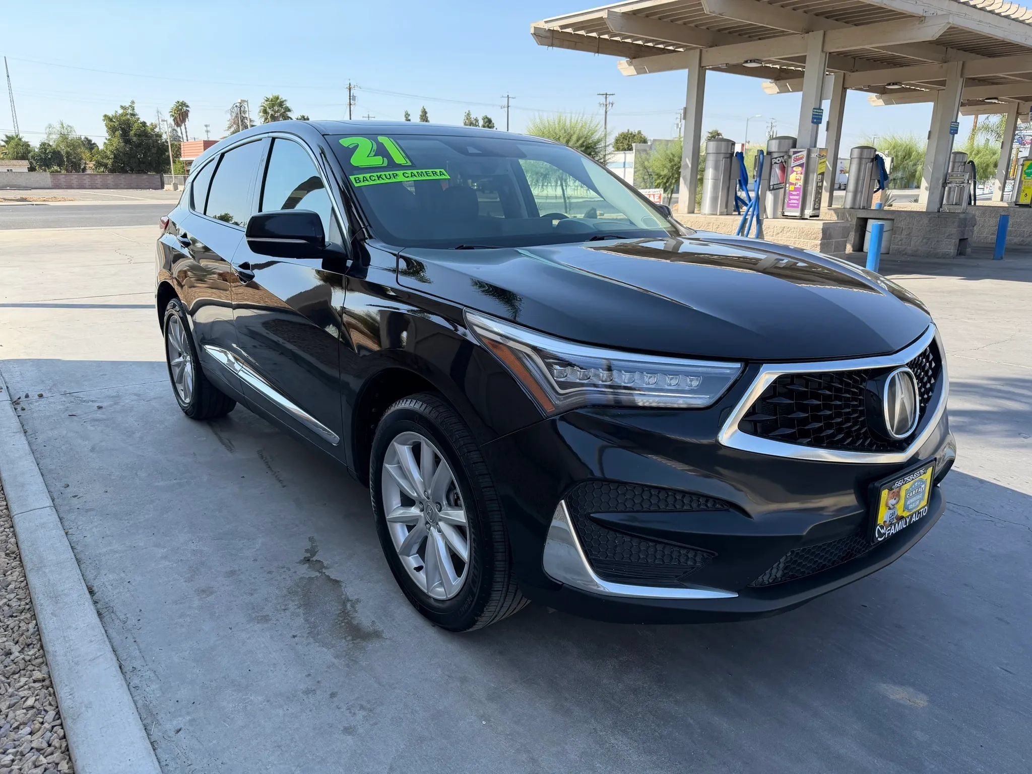 Used 2021 Acura RDX FWD image 3