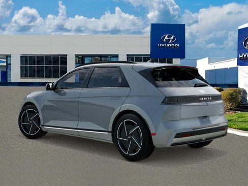 New 2026 Hyundai Ioniq 5 Limited AWD/4WD image 5