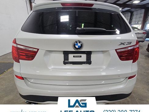 Used 2016 BMW X3 xDrive28i image 4