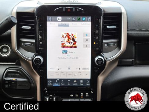 Used 2024 RAM 2500 Laramie image 21