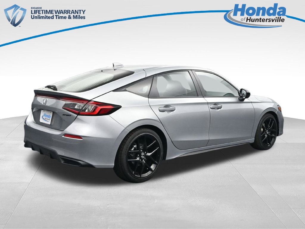 New 2026 Honda Civic Sport image 3