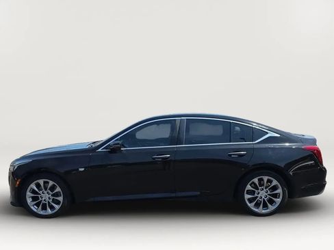 Used 2021 Cadillac CT5 Premium Luxury w/ Technology Package RWD image 5