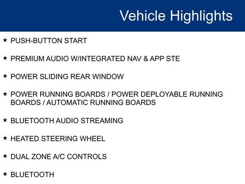 Used 2023 Ford F150 Lariat w/ Equipment Group 502A High image 16