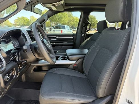 Used 2025 RAM 1500 Lone Star AWD/4WD image 24