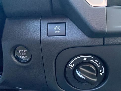 New 2026 Nissan Frontier SV AWD/4WD image 27