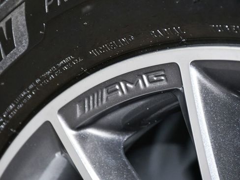 Used 2025 Mercedes-Benz GLE 350 4MATIC w/ AMG Line Exterior image 91