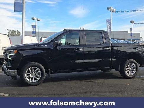 New 2025 Chevrolet Silverado 1500 LT image 7