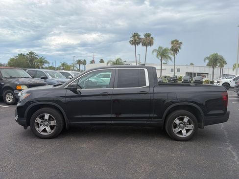 Used 2024 Honda Ridgeline RTL image 4