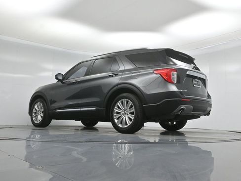 Certified 2020 Ford Explorer Limited image 53