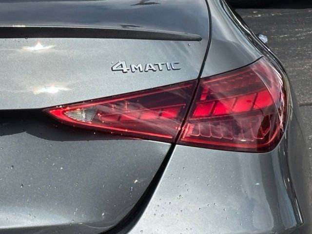 New 2026 Mercedes-Benz C 300 4MATIC Sedan image 12