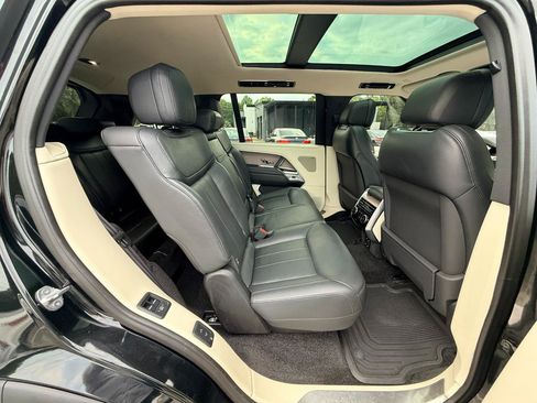 Used 2023 Land Rover Range Rover Long Wheelbase SE AWD/4WD image 14