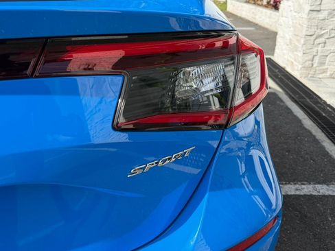 Used 2024 Honda Civic Sport image 12