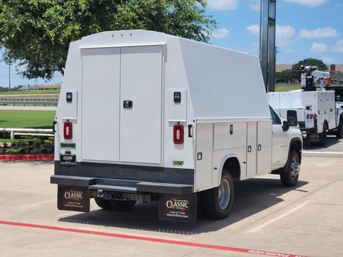 New 2026 Chevrolet Silverado 3500 W/T w/ WT Convenience Package AWD/4WD image 13