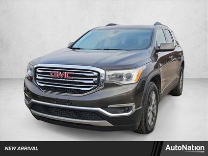 Used 2019 GMC Acadia SLT