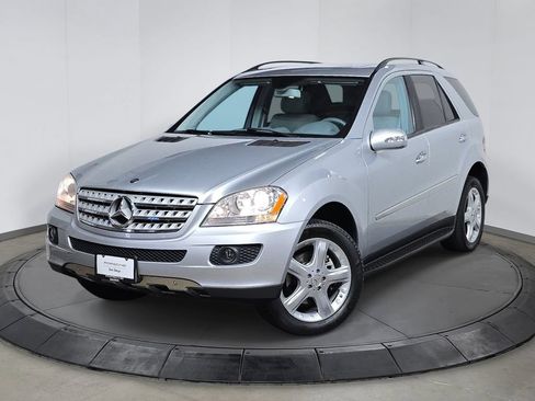 Used 2007 Mercedes-Benz ML 350 4MATIC image 1