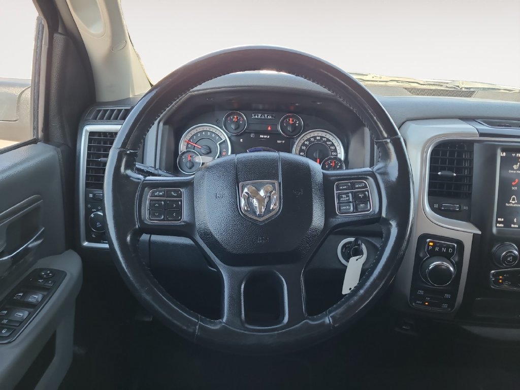 Used 2018 RAM 1500 Big Horn AWD/4WD image 12