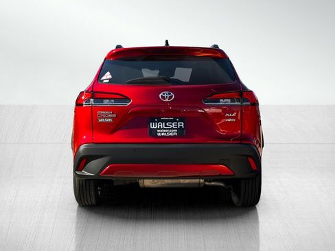 New 2026 Toyota Corolla Cross XLE image 5