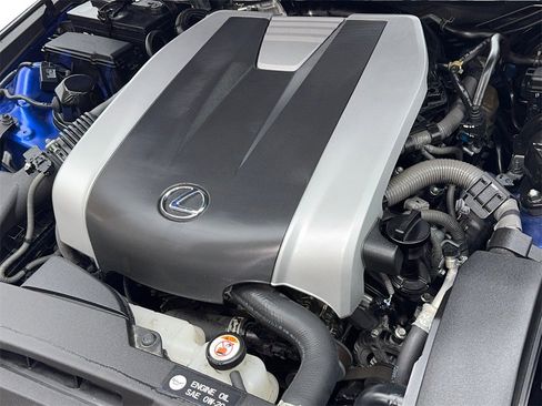 Used 2022 Lexus IS 350 F Sport w/ Dynamic Handling Package image 57