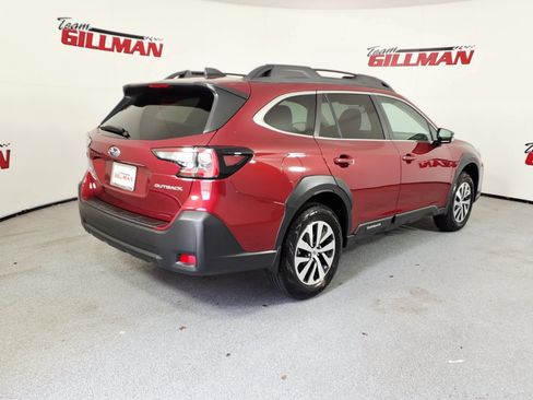 Used 2025 Subaru Outback Premium w/ Popular Package #1A AWD/4WD image 7