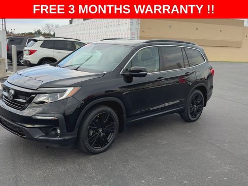 Used 2021 Honda Pilot Special Edition image 4