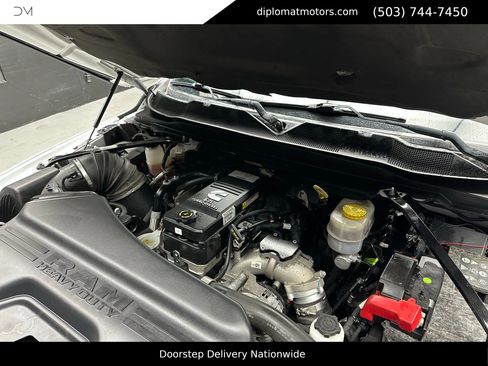 Used 2019 RAM 3500 Tradesman image 49