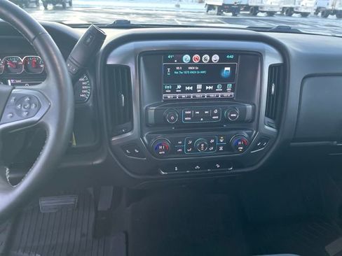 Used 2017 Chevrolet Silverado 1500 LT w/ All Star Edition image 20