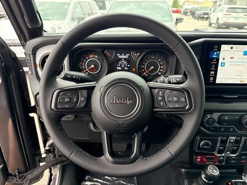 New 2026 Jeep Wrangler Unlimited Sport AWD/4WD image 10