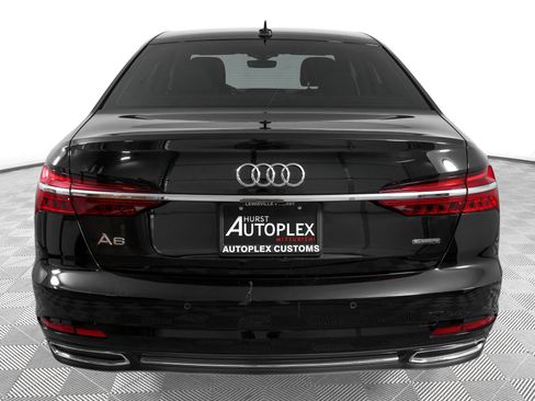 Used 2019 Audi A6 2.0T Premium Plus AWD/4WD image 6