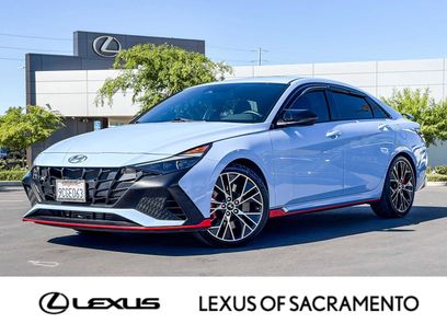 Used 2022 Hyundai Elantra N