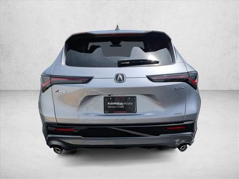 New 2026 Acura ADX A-Spec AWD/4WD image 7