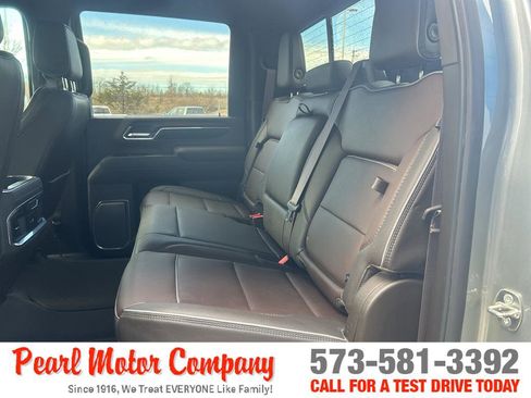 Certified 2024 GMC Sierra 2500 Denali image 21