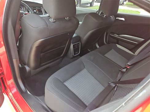Used 2023 Dodge Charger Scat Pack w/ Navigation & Travel Group image 13
