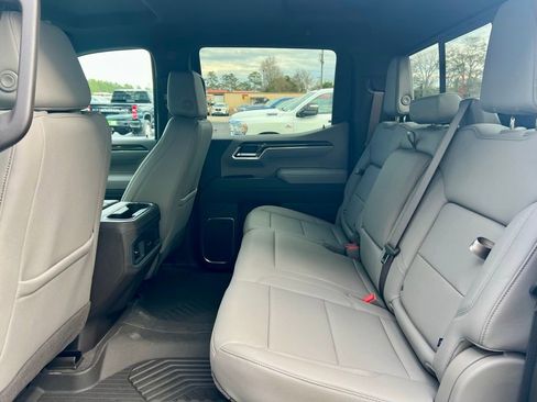 New 2026 Chevrolet Silverado 1500 LT Trail Boss w/ LT Trail Boss Premium Package image 9