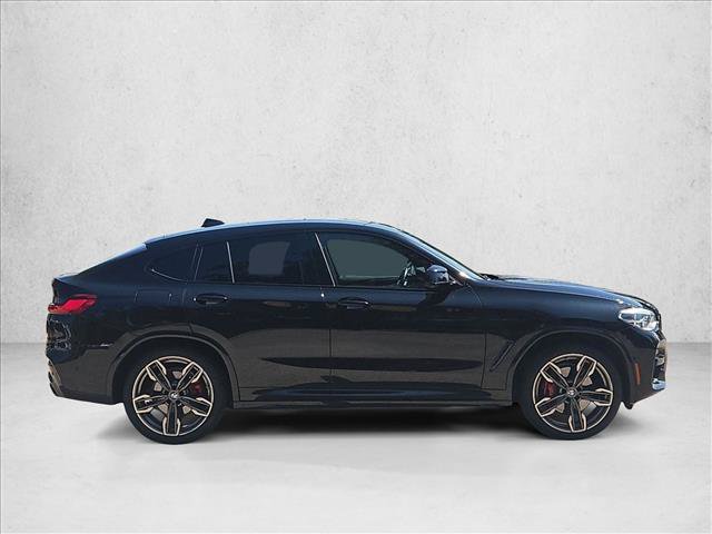Used 2021 BMW X4 M40i w/ Executive Package AWD/4WD image 4