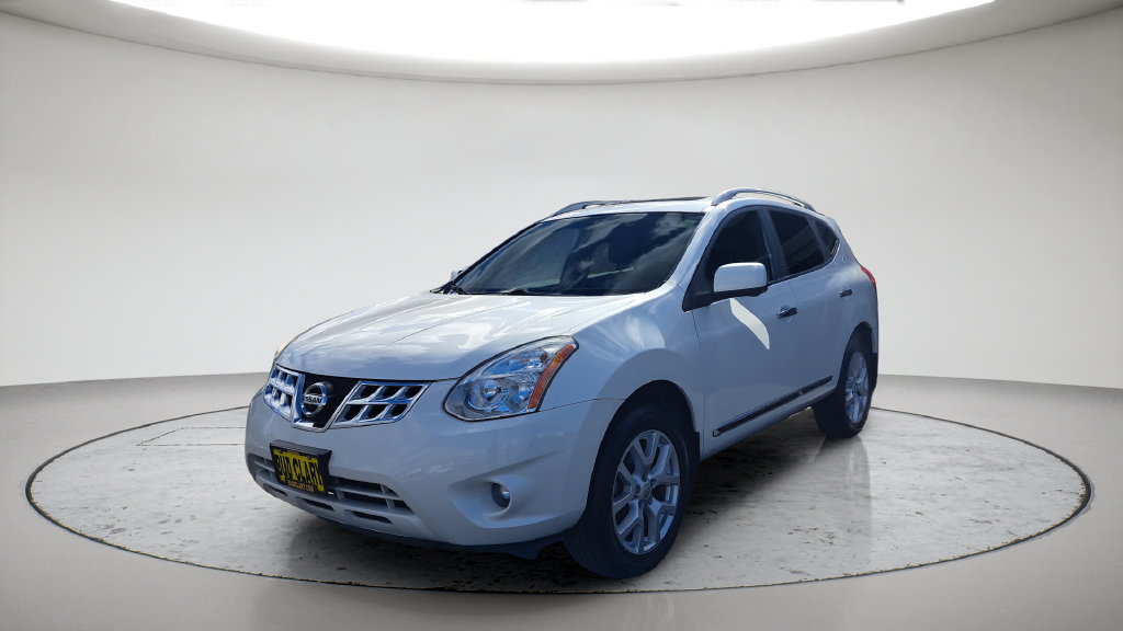 Used 2012 Nissan Rogue SL AWD/4WD image 13