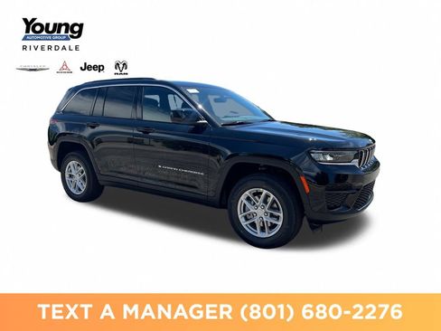 New 2026 Jeep Grand Cherokee Laredo AWD/4WD image 7