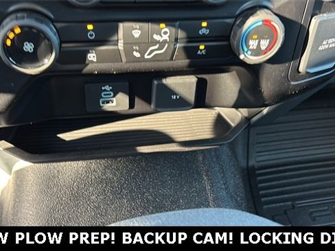 New 2026 Ford F350 XL w/ Snow Plow Prep Package image 16