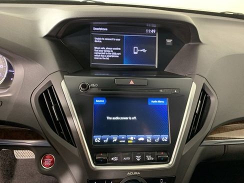 Used 2019 Acura MDX SH-AWD image 11