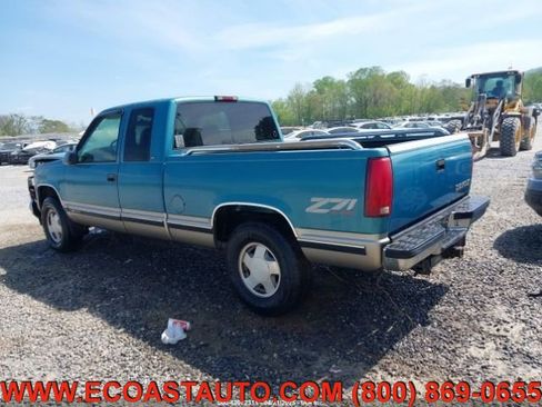 Used 1998 Chevrolet Silverado 1500 4x4 Extended Cab w/ Preferred Equipment Group 2 image 3