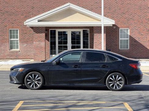 Used 2022 Honda Civic EX image 8