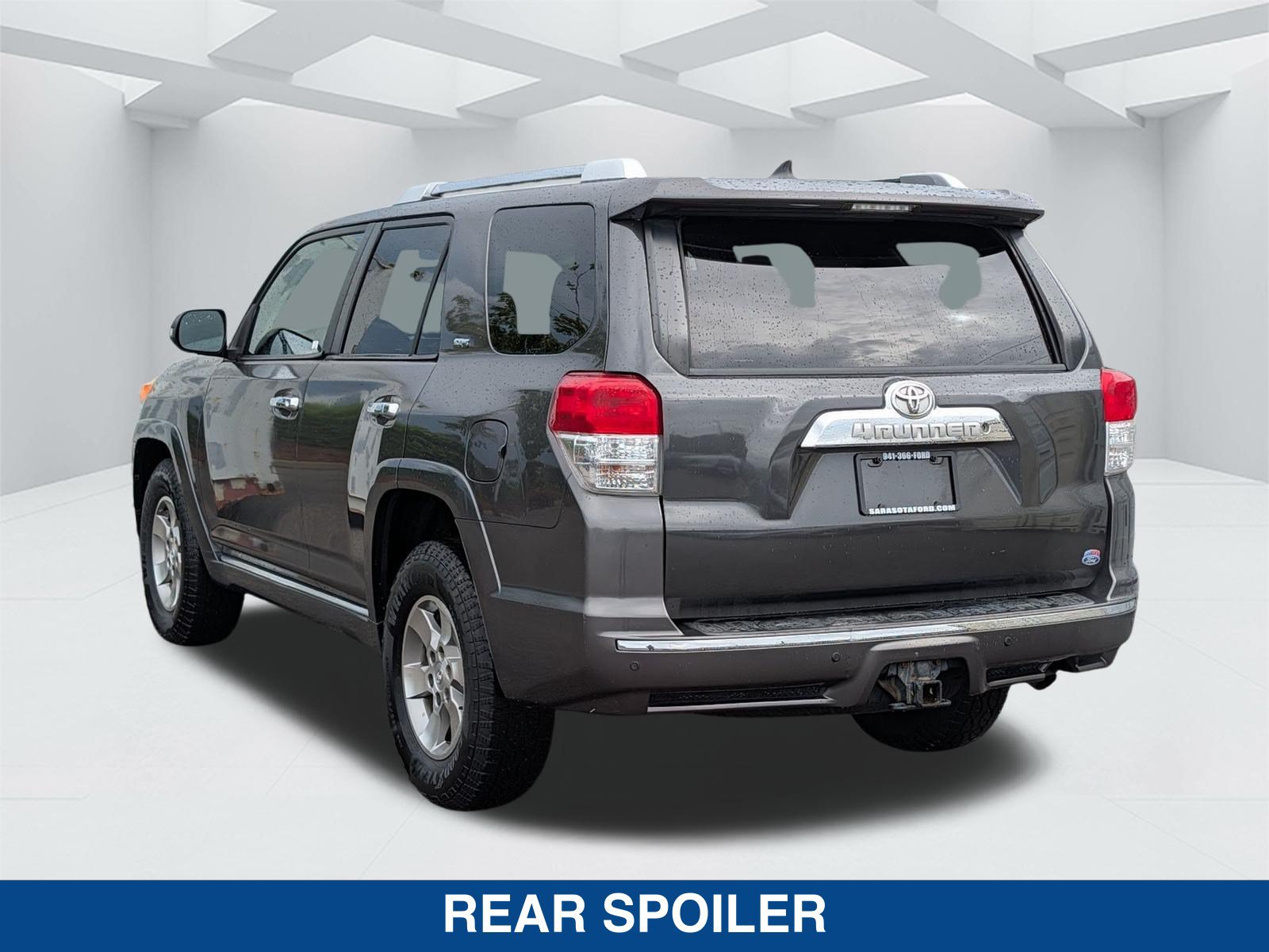 Used 2011 Toyota 4Runner SR5 w/ Convenience Pkg RWD image 7