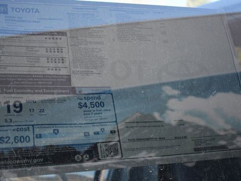 New 2026 Toyota Tundra Limited image 14