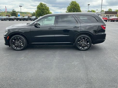 Used 2021 Dodge Durango R/T w/ Blacktop Package AWD/4WD image 10