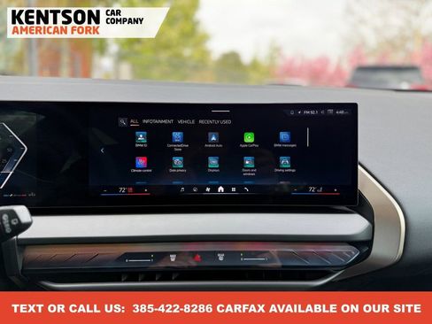 Used 2025 BMW X3 xDrive30i image 27