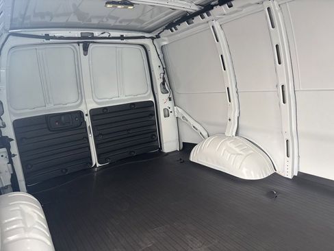 New 2025 Chevrolet Express 2500 WT w/ Driver Convenience Package image 40